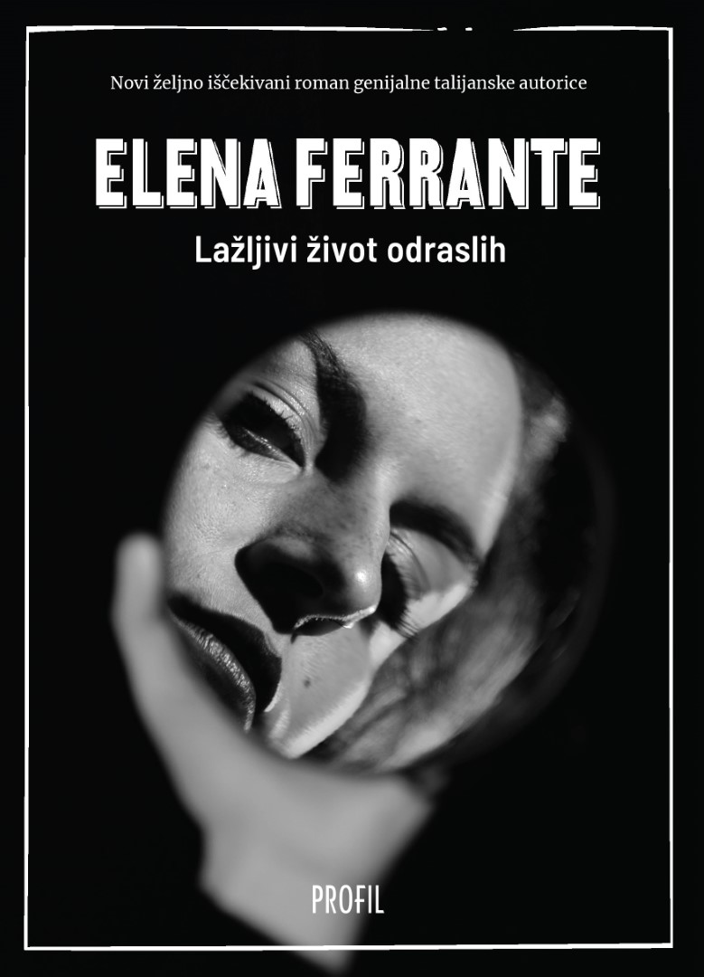 Zaraza zvana Ferrante - Profil knjiga