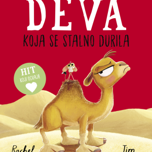 deva koja se stalno durila