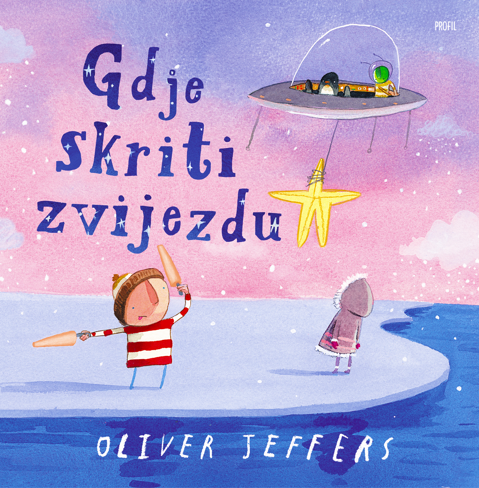 Gdje skriti zvijezdu
